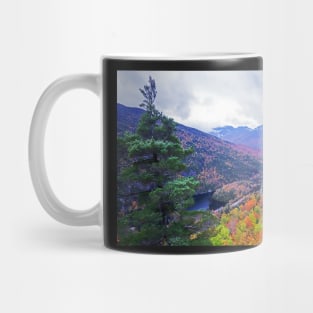 Giant Mountain Keene Valley NY Adirondacks Mug